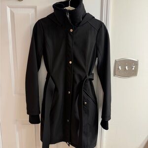 Jessica Simpson trench jacket